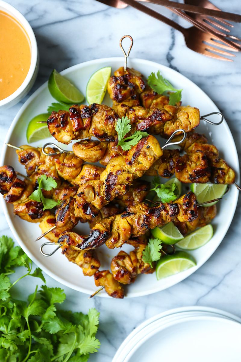 Chicken Satay