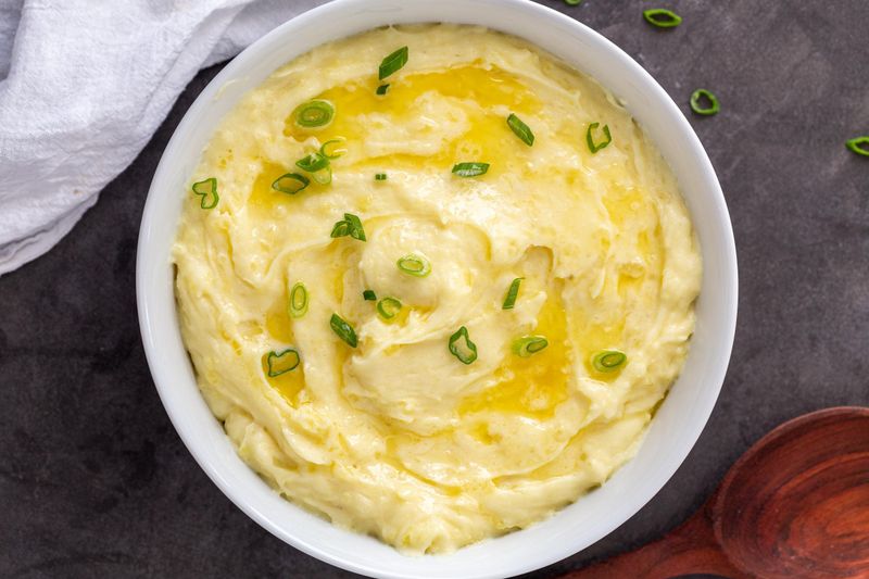 Mashed Potatoes