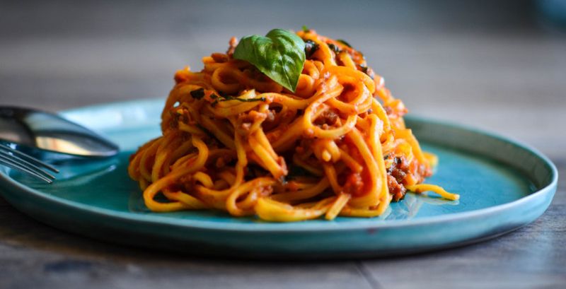 Spaghetti Bolognese