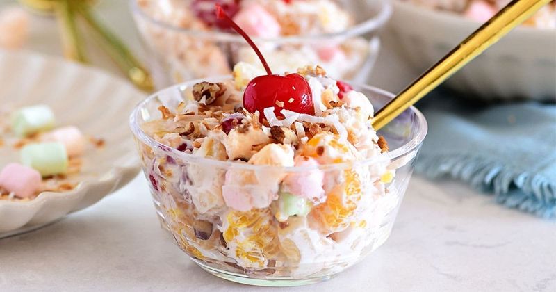 Ambrosia Salad