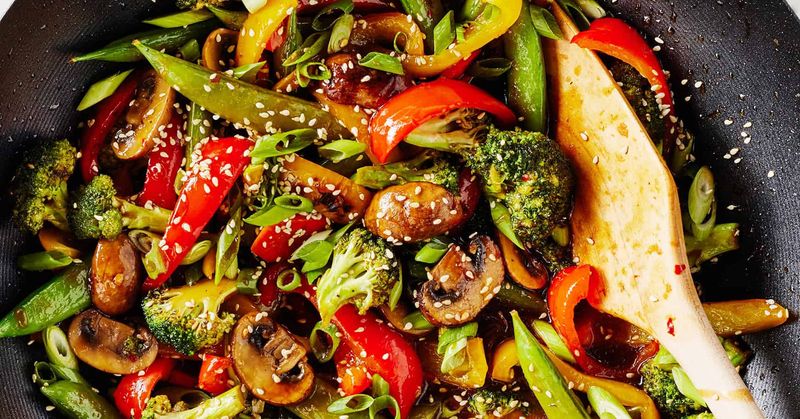 Vegetable Stir Fry