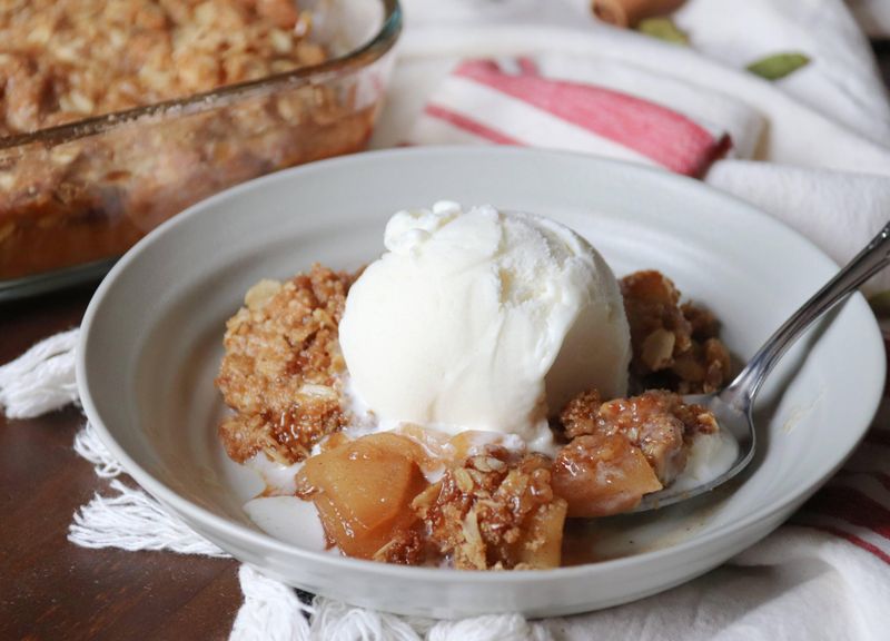 Apple Crisp
