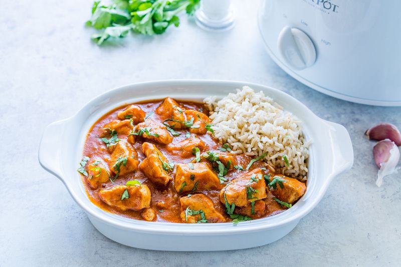 Chicken Tikka Masala