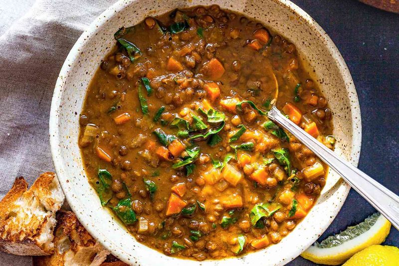 Lentil Soup