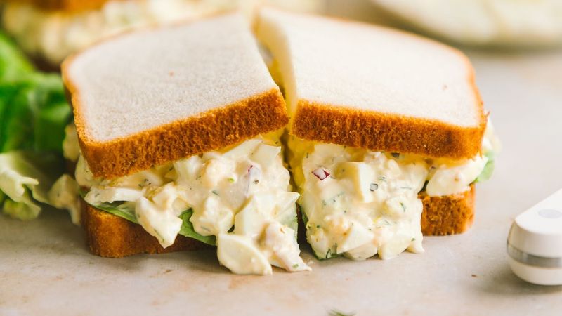 Egg Salad Sandwich