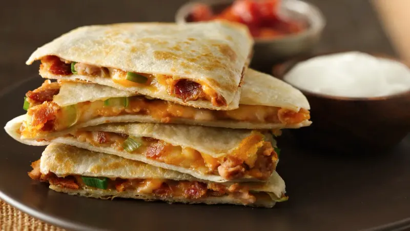 Quesadillas
