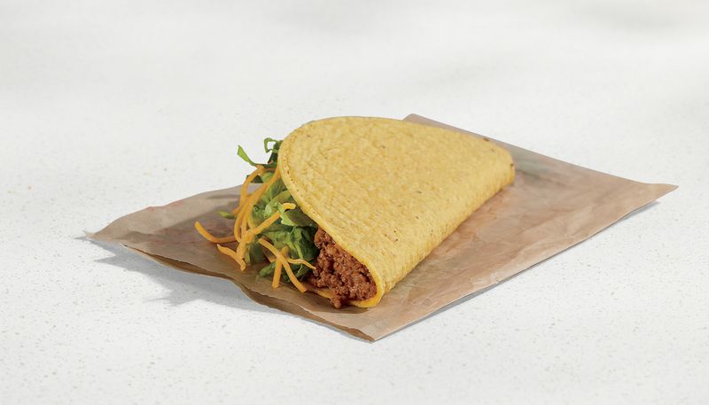 Fresco Crunchy Taco
