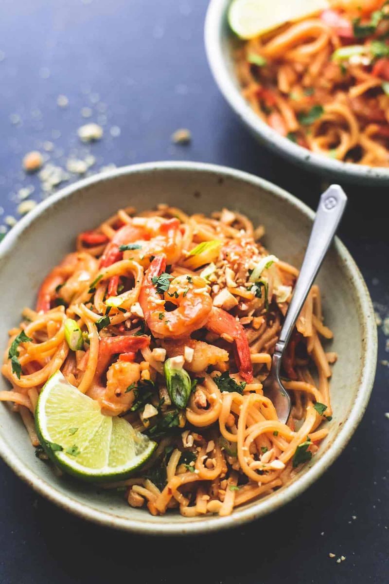 Chicken Pad Thai
