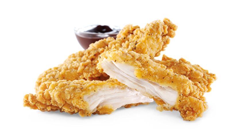 McDonald's Chicken Selects