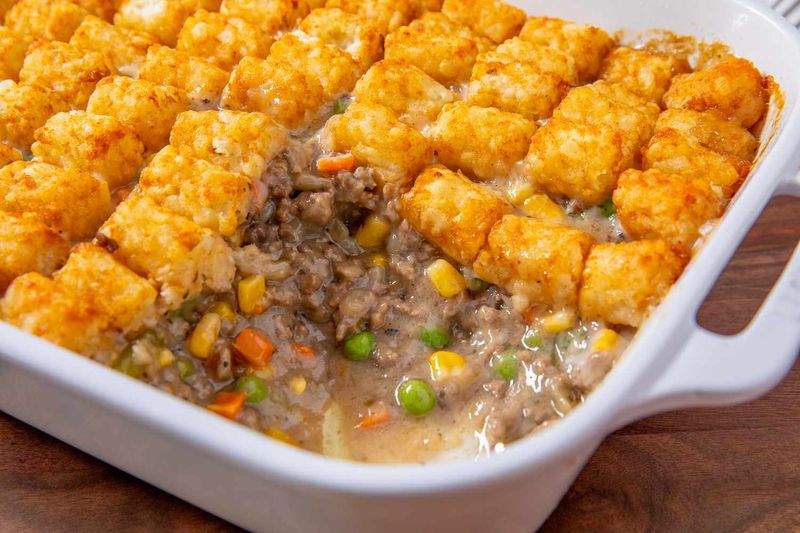 Tater Tot Casserole