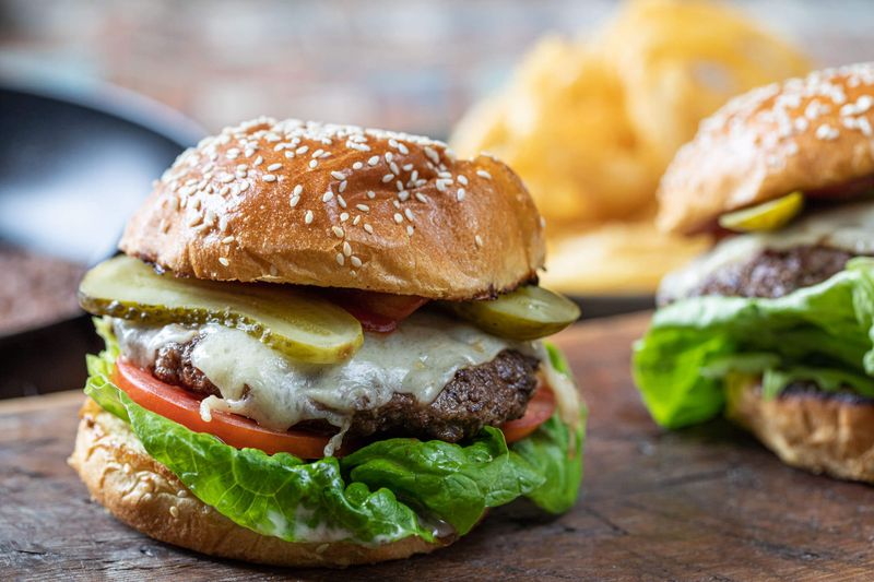 Cheeseburger