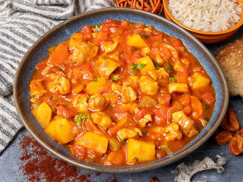 Chicken Goulash