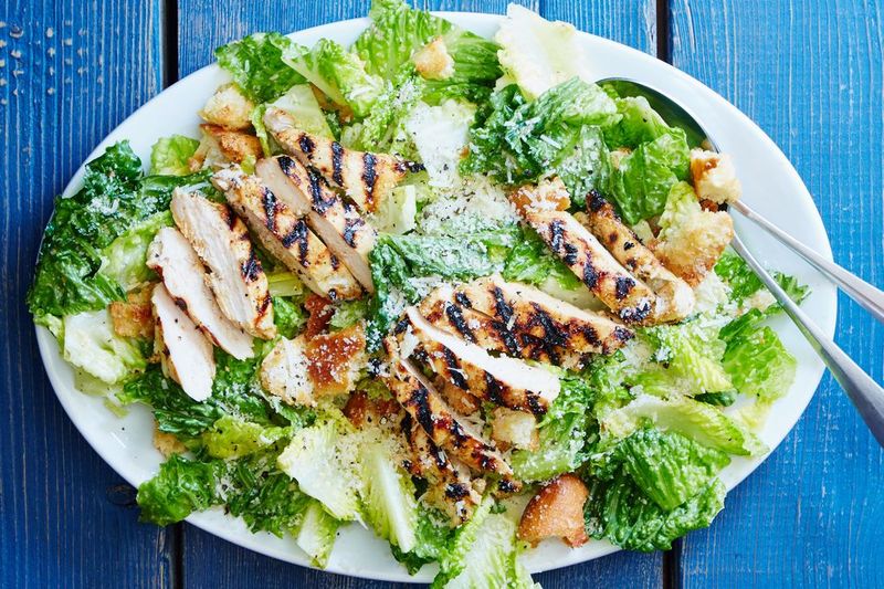 Chicken Caesar Salad