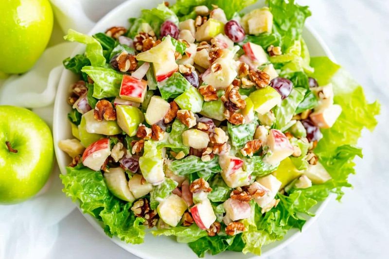 Waldorf Salad