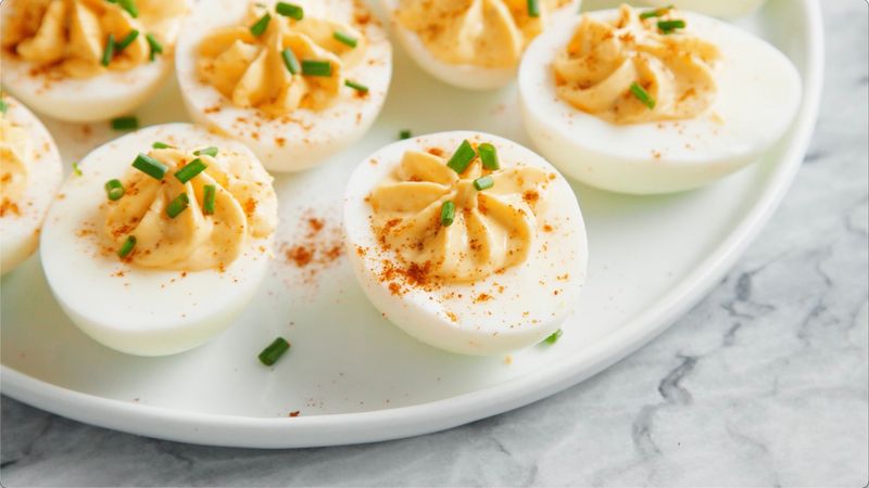 Deviled Eggs