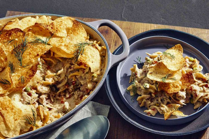 Tuna Casserole