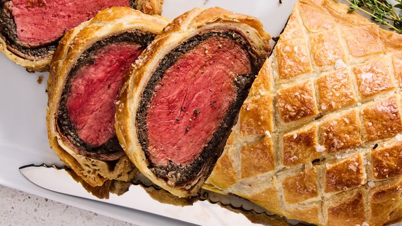 Beef Wellington