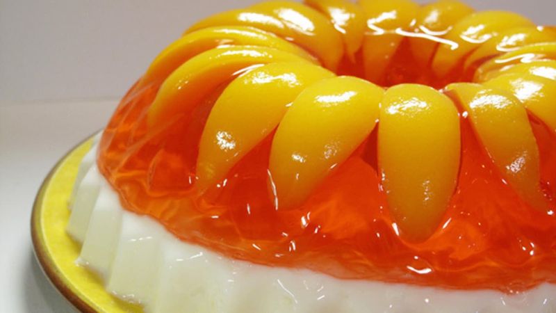 Gelatin Molds