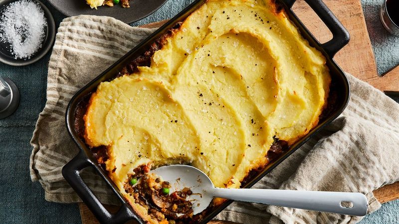 Shepherd’s Pie