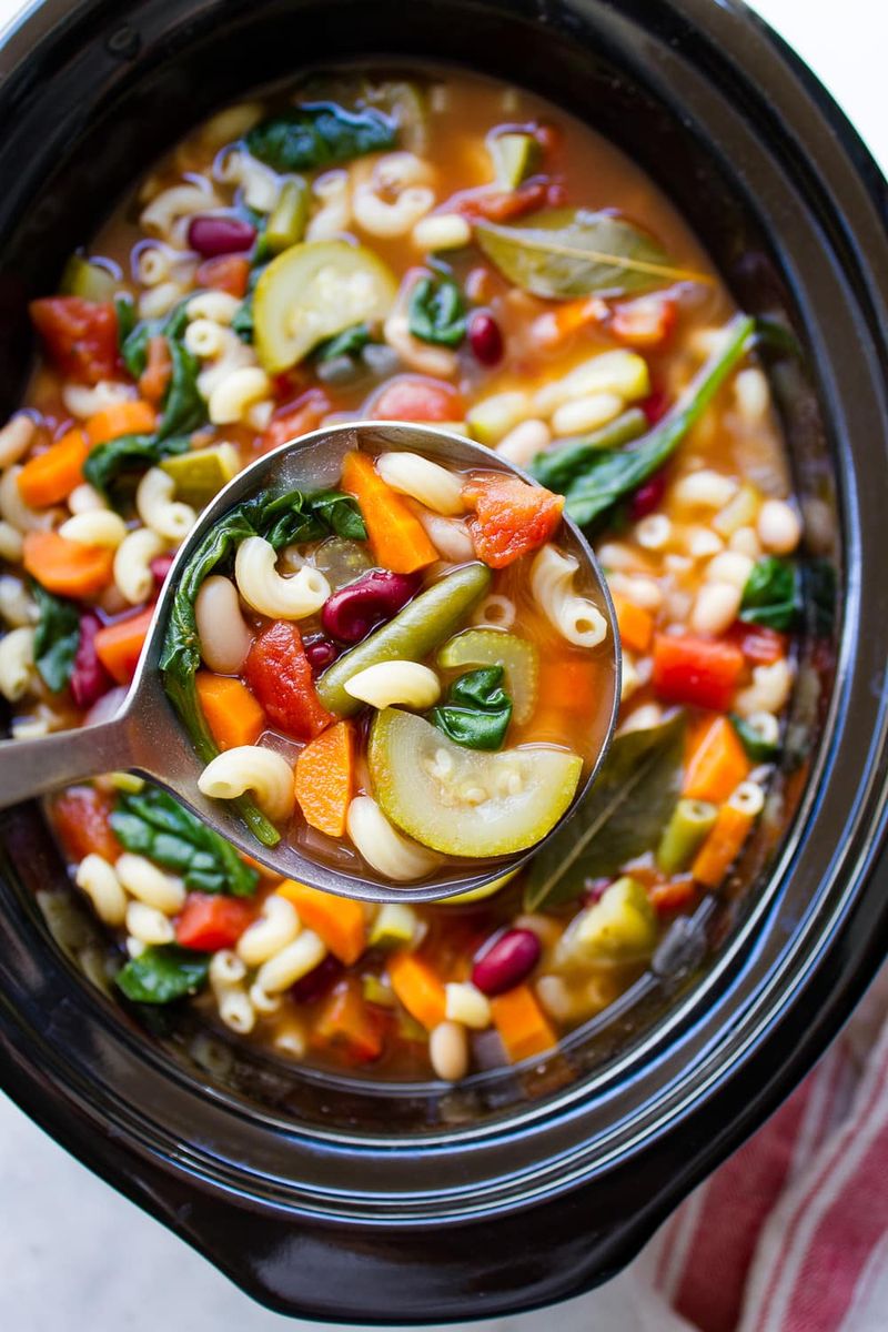 Minestrone Soup