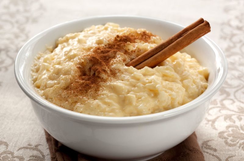 Rice Pudding