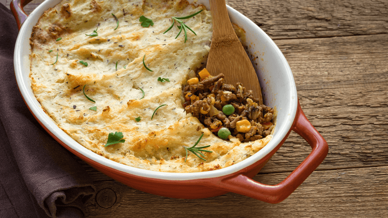 Shepherd's Pie