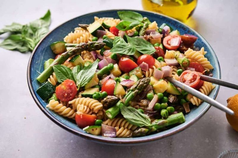 Pasta Primavera