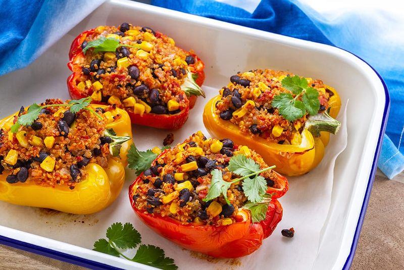 Stuffed Bell Peppers