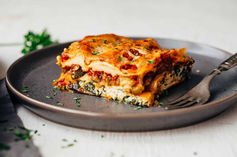 Vegetarian Lasagna