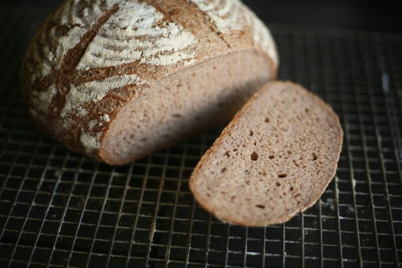 Teff Bread