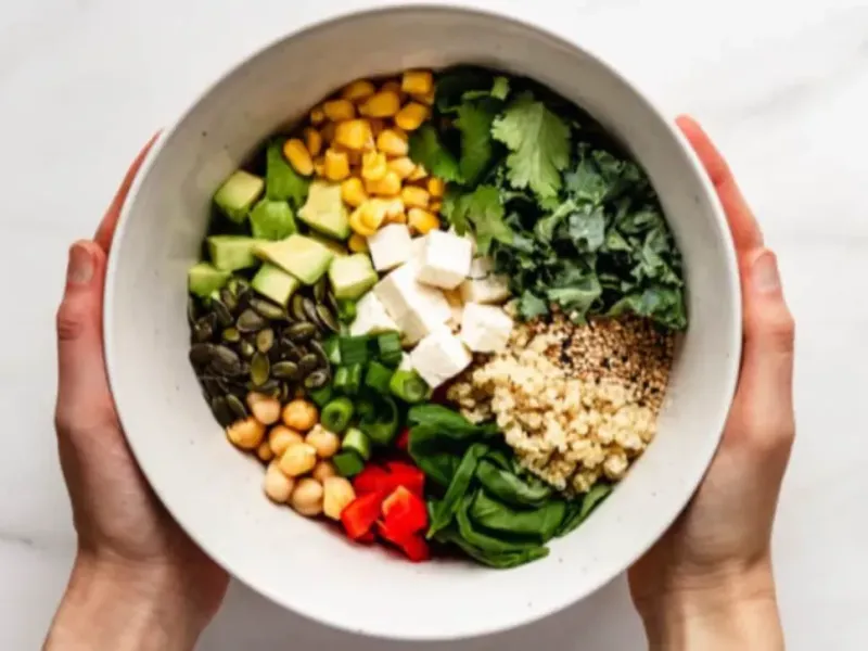 Quinoa Bowls