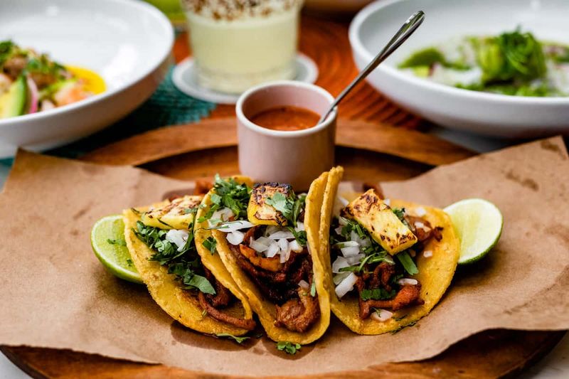 Tacos al Pastor