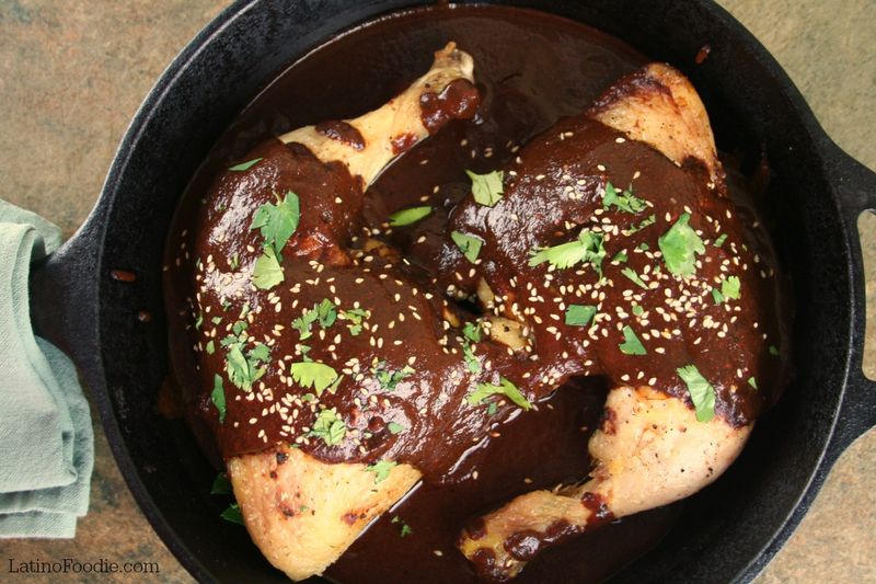 Mole Poblano