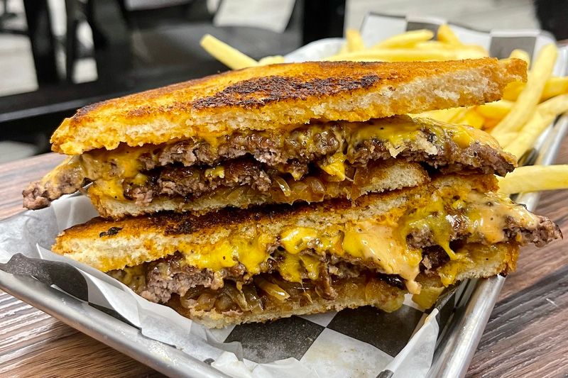 Patty Melt