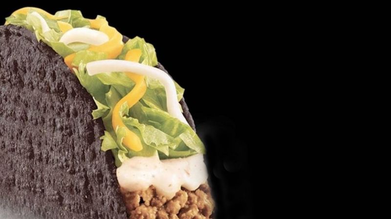 Black Jack Taco (Discontinued)