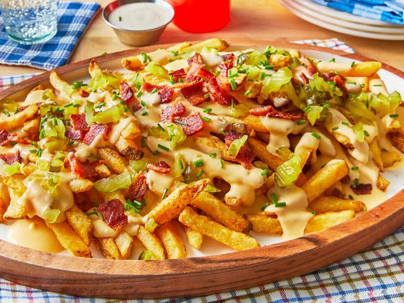Herb-infused Cheese Sauce