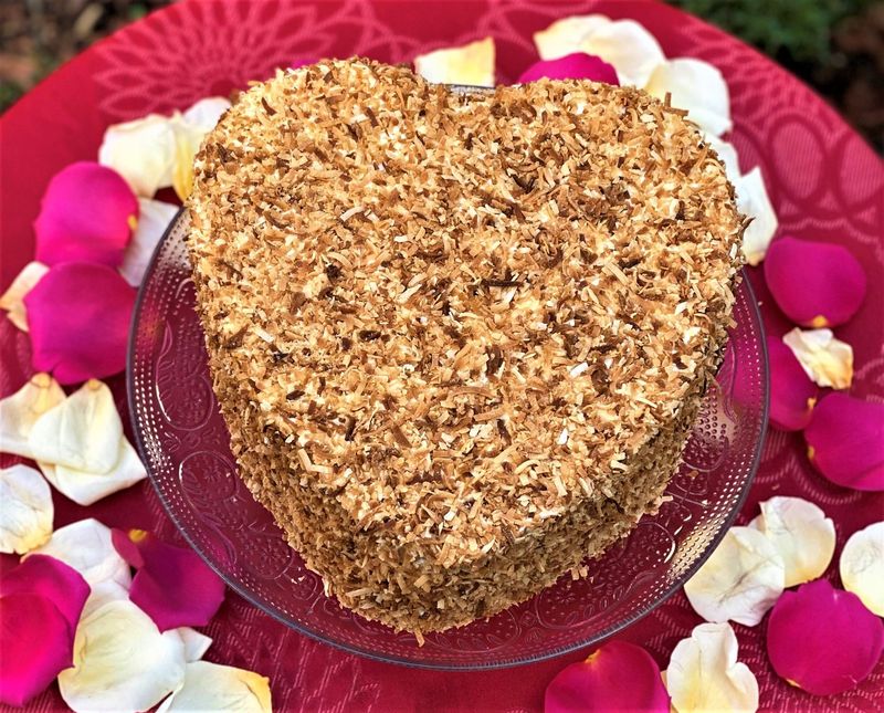 Coconut Chocolate Dream - Key West, FL