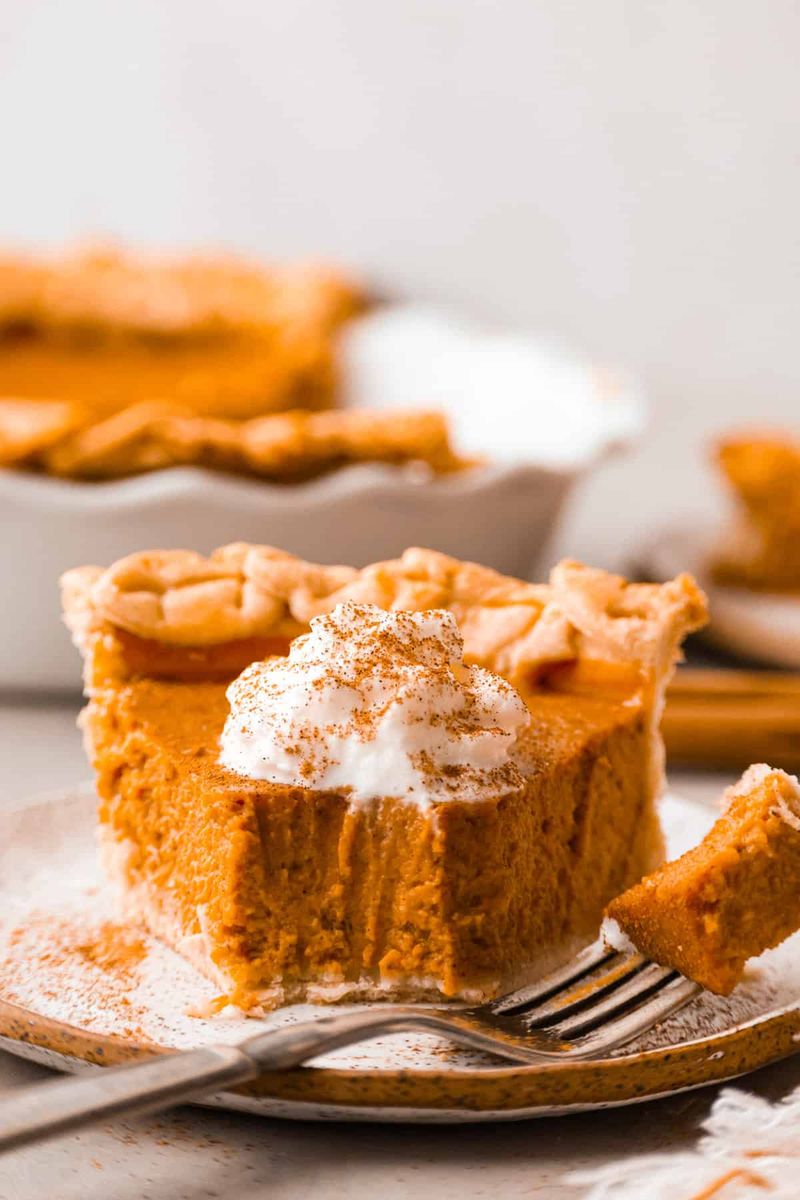 Pumpkin Pie