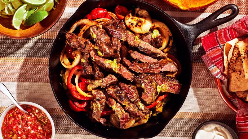 Fajitas