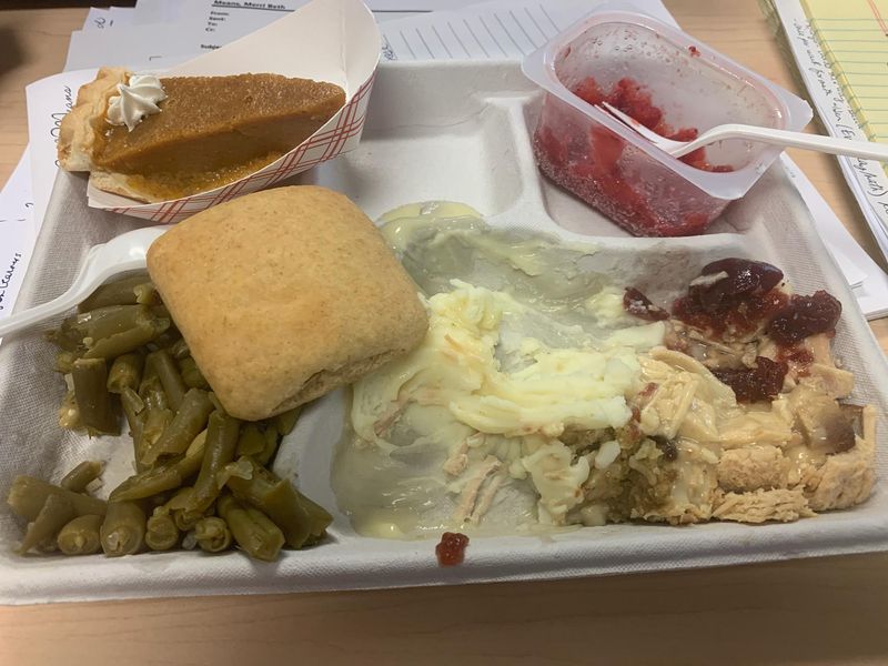 Turkey and Gravy