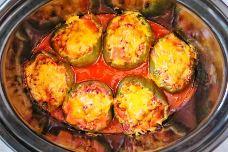 Stuffed Bell Peppers
