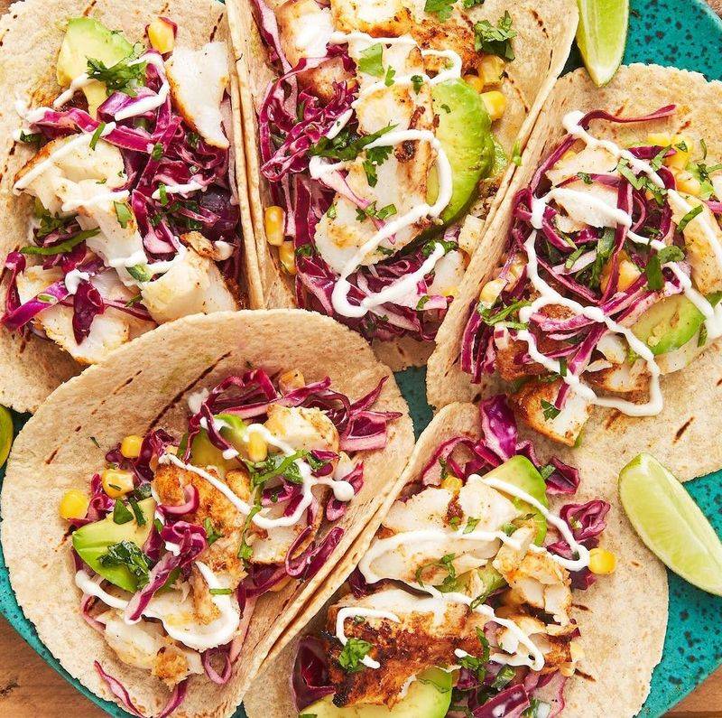 Fish Tacos