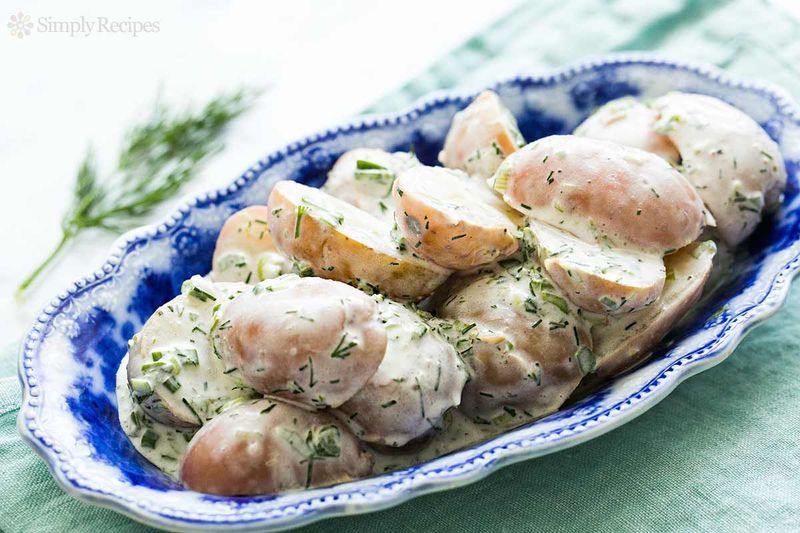Creamy Dill Sauce