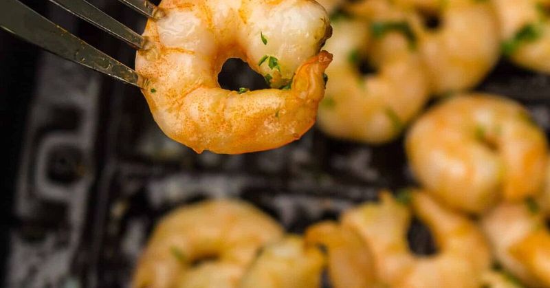 Garlic Butter Shrimp