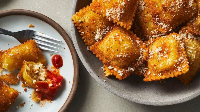 Toasted Ravioli