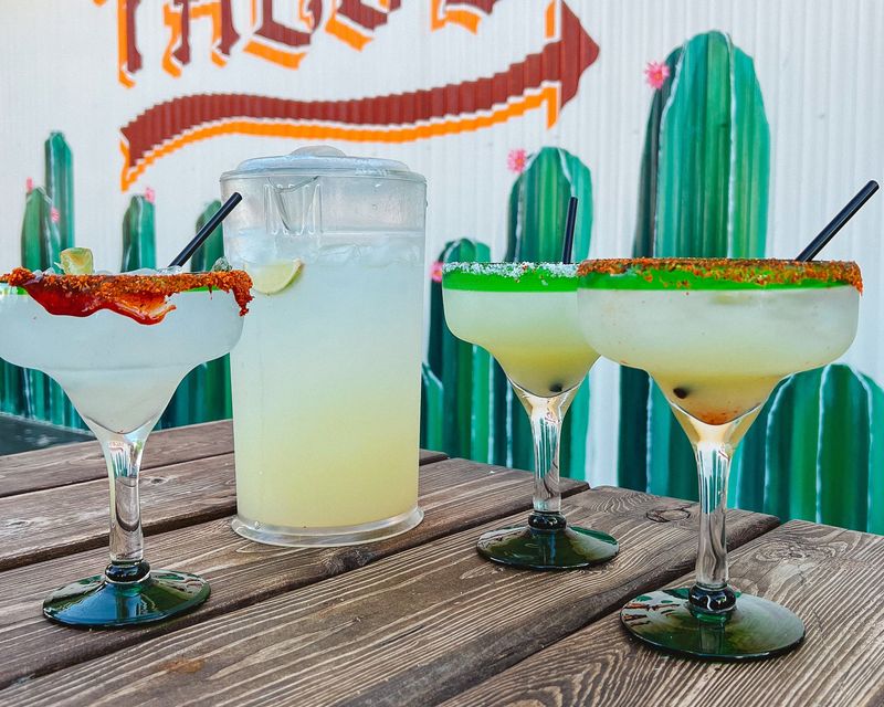 Margarita Pitchers