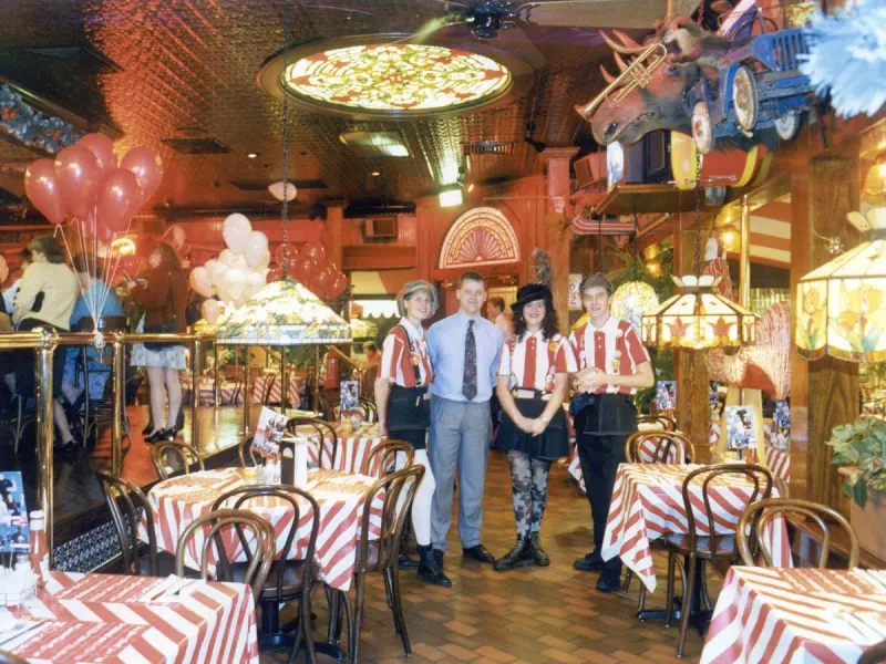 TGI Fridays