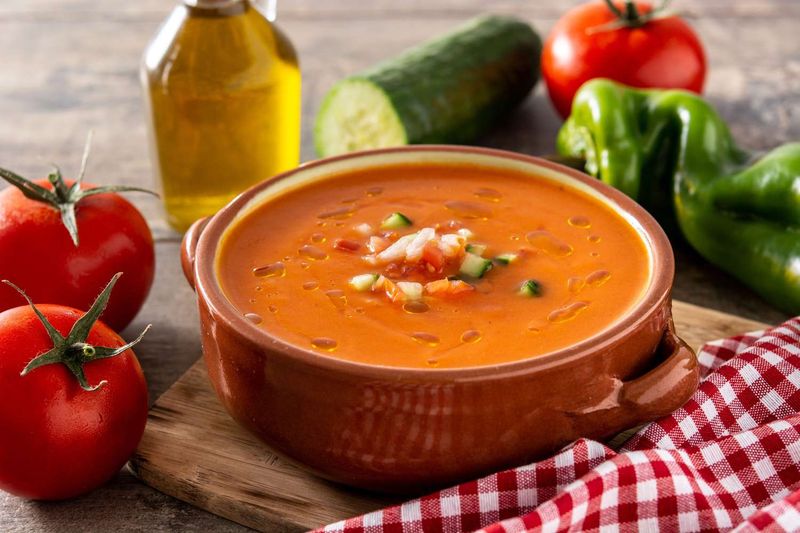 Gazpacho Andaluz