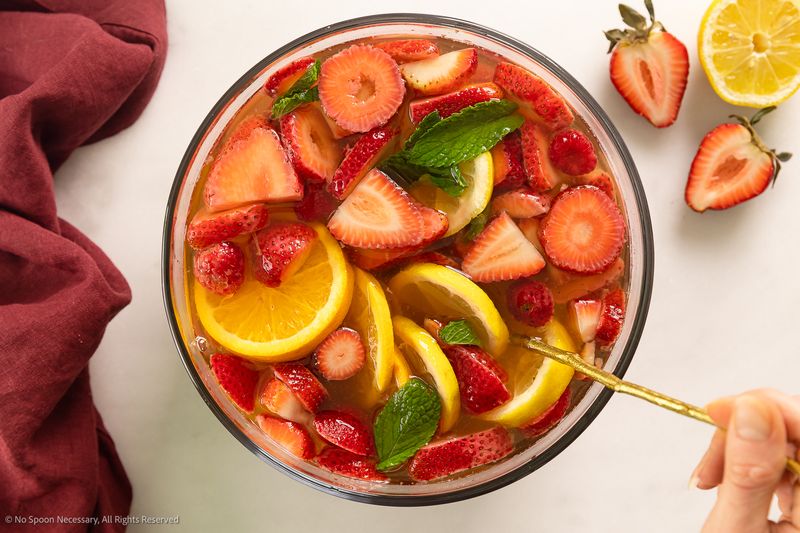 Fruity Sangria