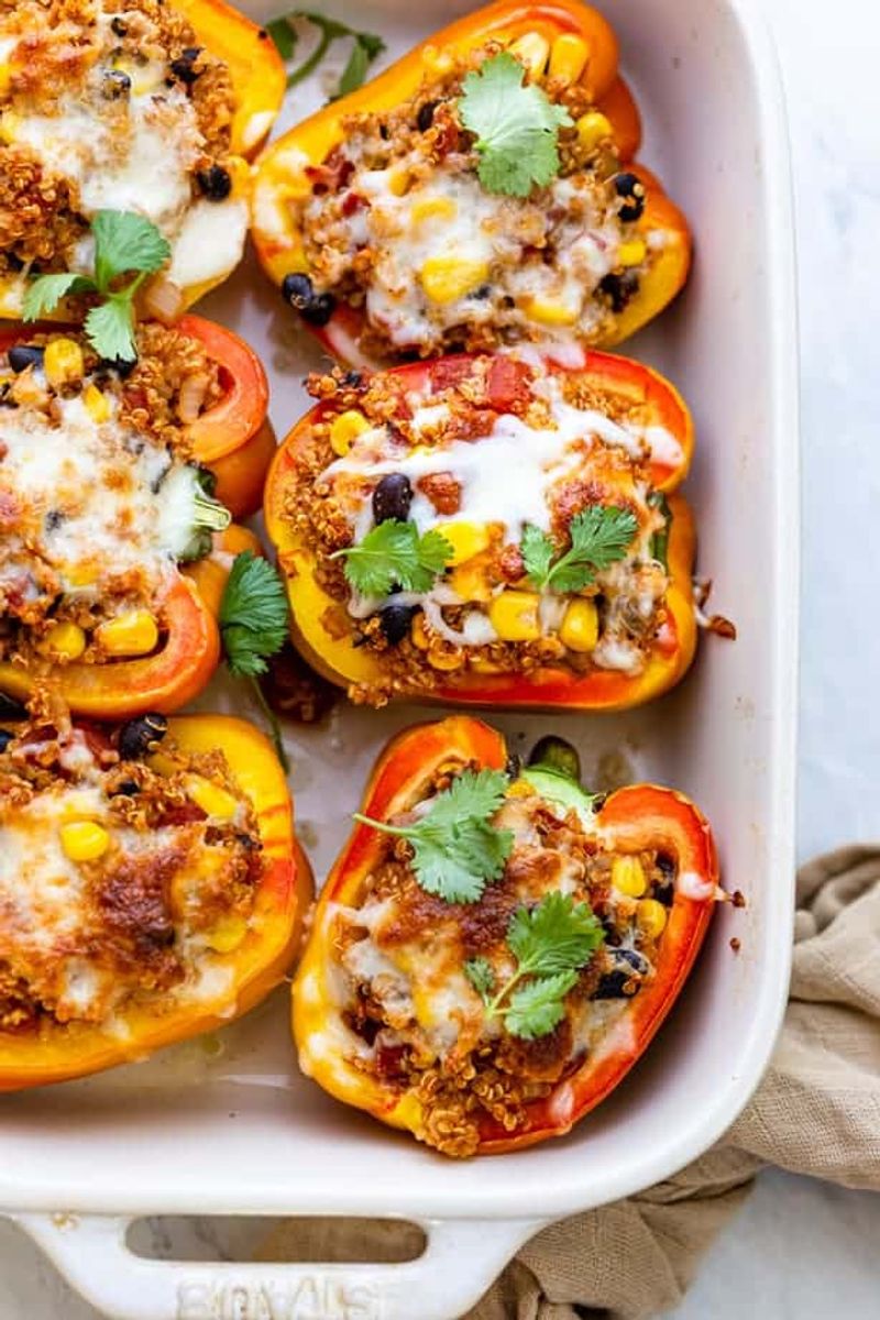 Stuffed Bell Peppers